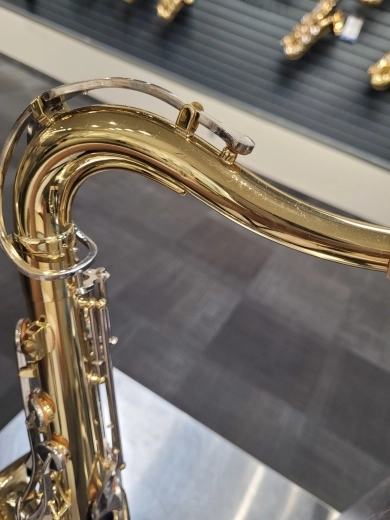 Yamaha Student Tenor Saxophone - YTS23 6